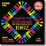 Complete Pop Instrumental Hits of the Sixties, Vol. 3 - 1962
